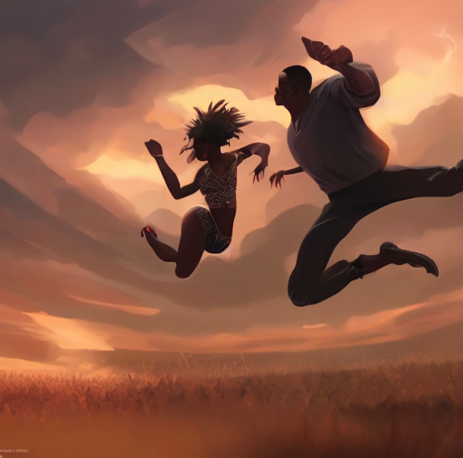 Free Spirits
