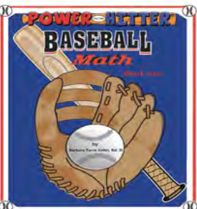 Baseball Math Book 1