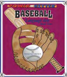 Baseball Language Arts Book 1