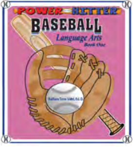 Baseball Language Arts Book 2