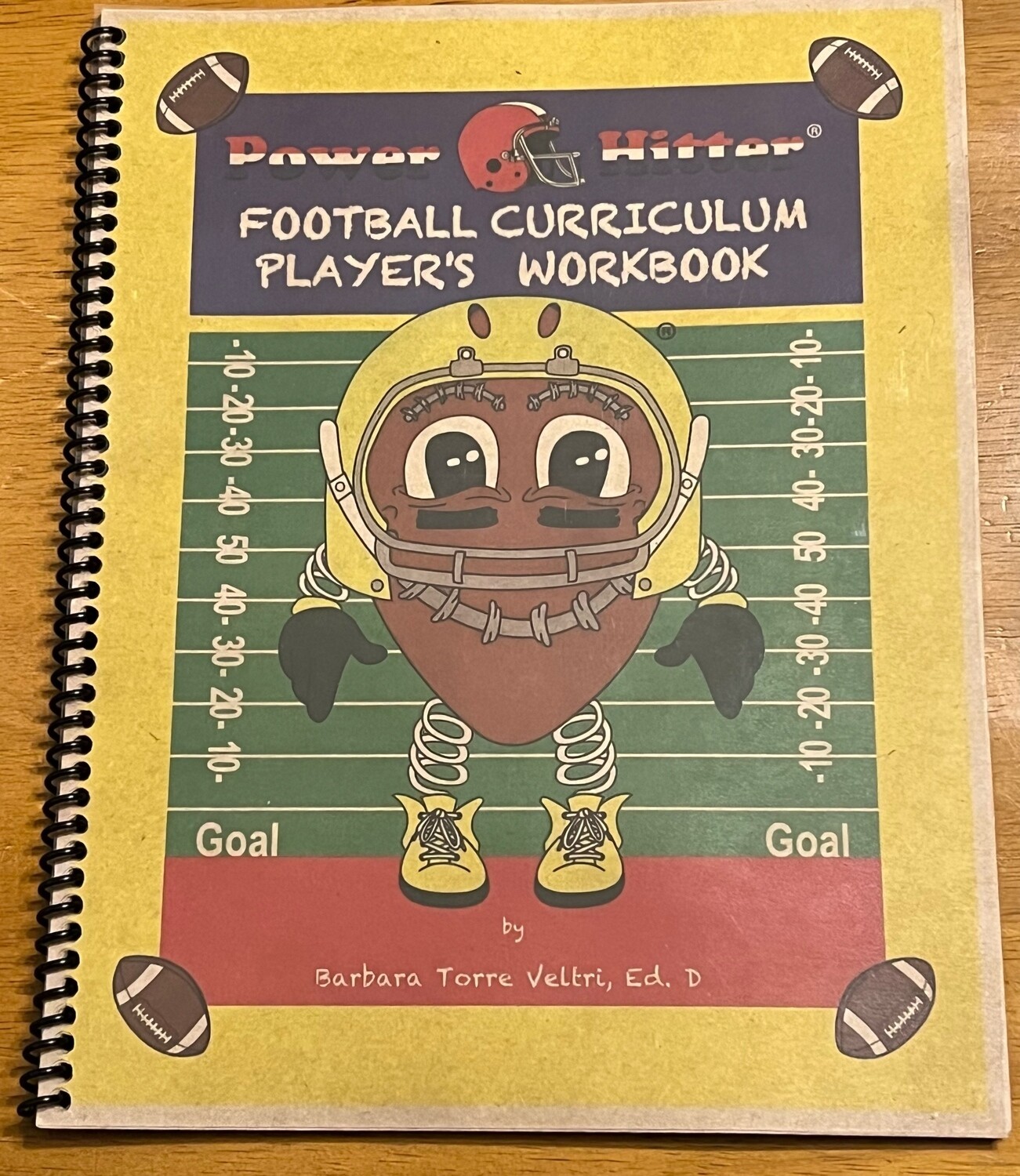FOOTBALL: STUDENT (Player's) Workbook