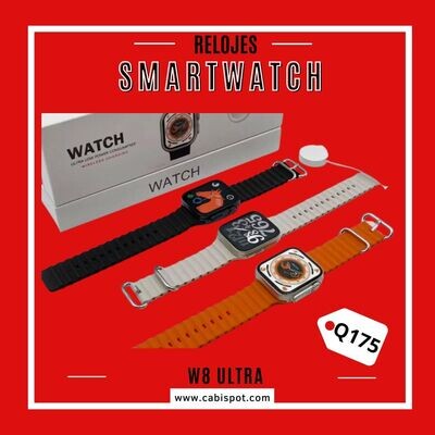 Smartwatch Serie ultra