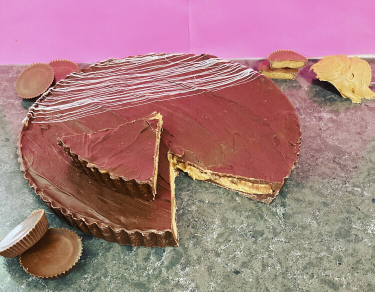Chocolate Peanut Butter Pie