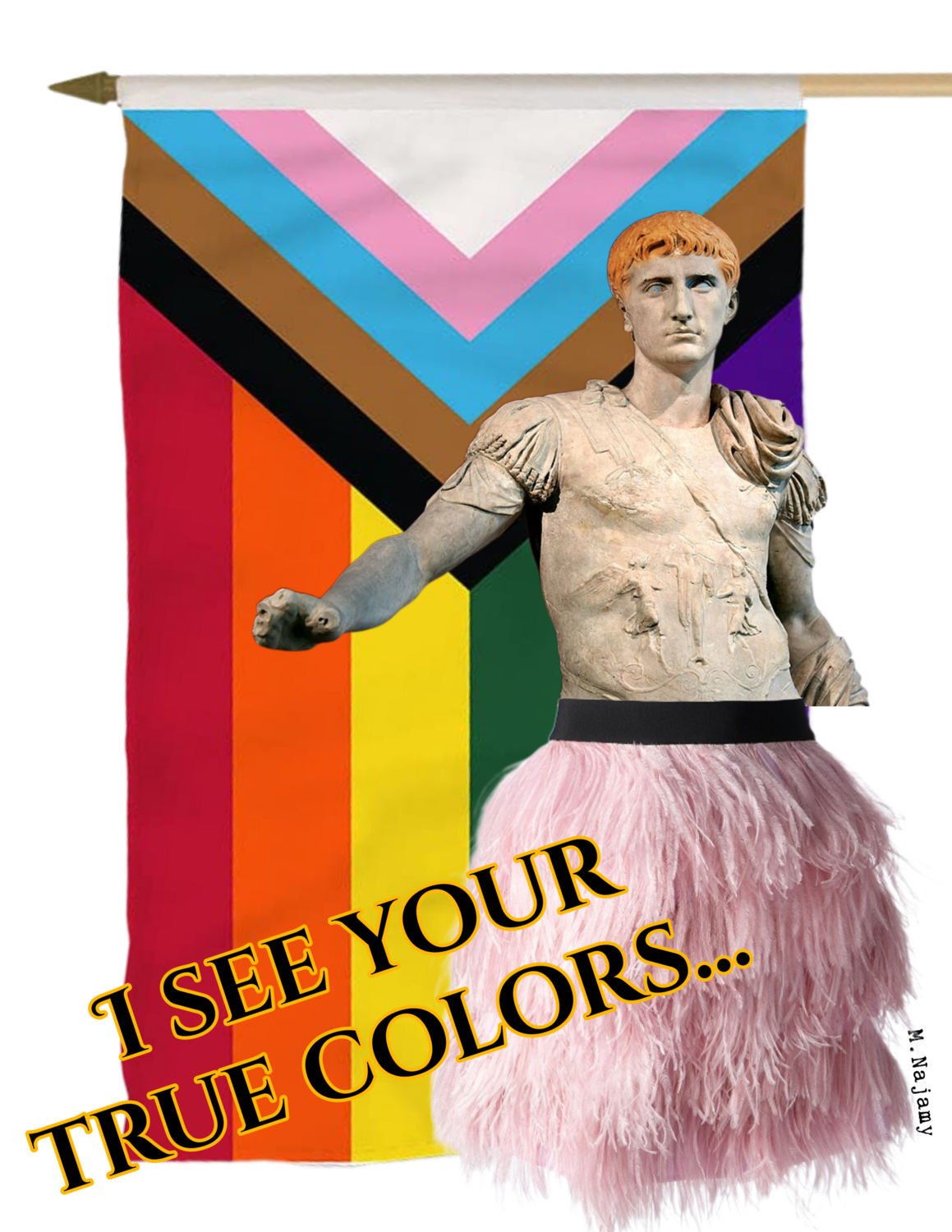 Caesar Pride