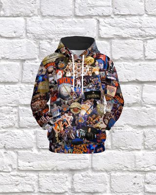 Knicks 2026 Championship Hoodie