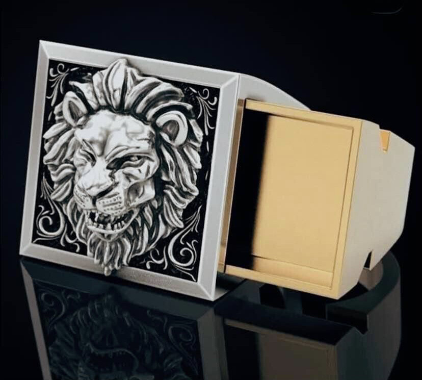 L.ZER2 Ring