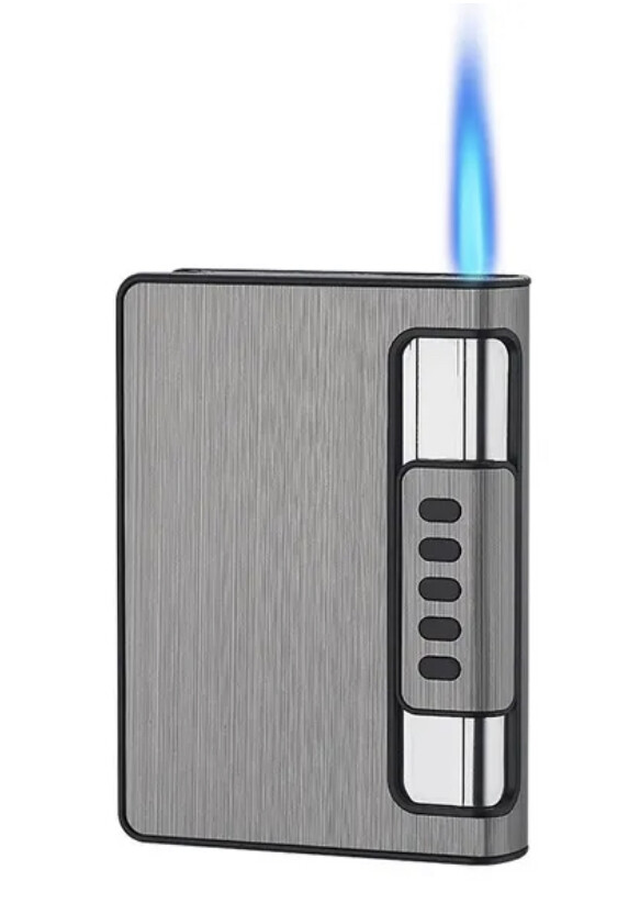 Automatic Cigarette Case