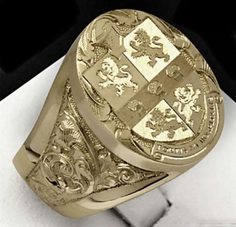 Atlas Ring