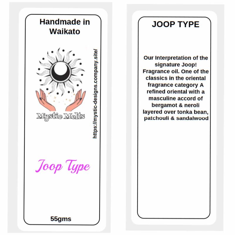 Joop Type Snap Bar 55gm