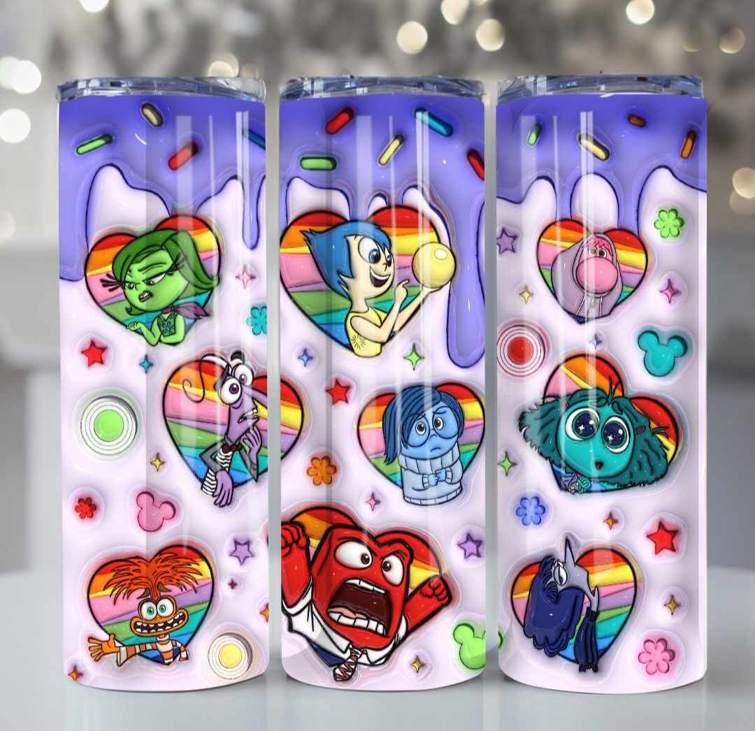 Kids 20oz Tumblers