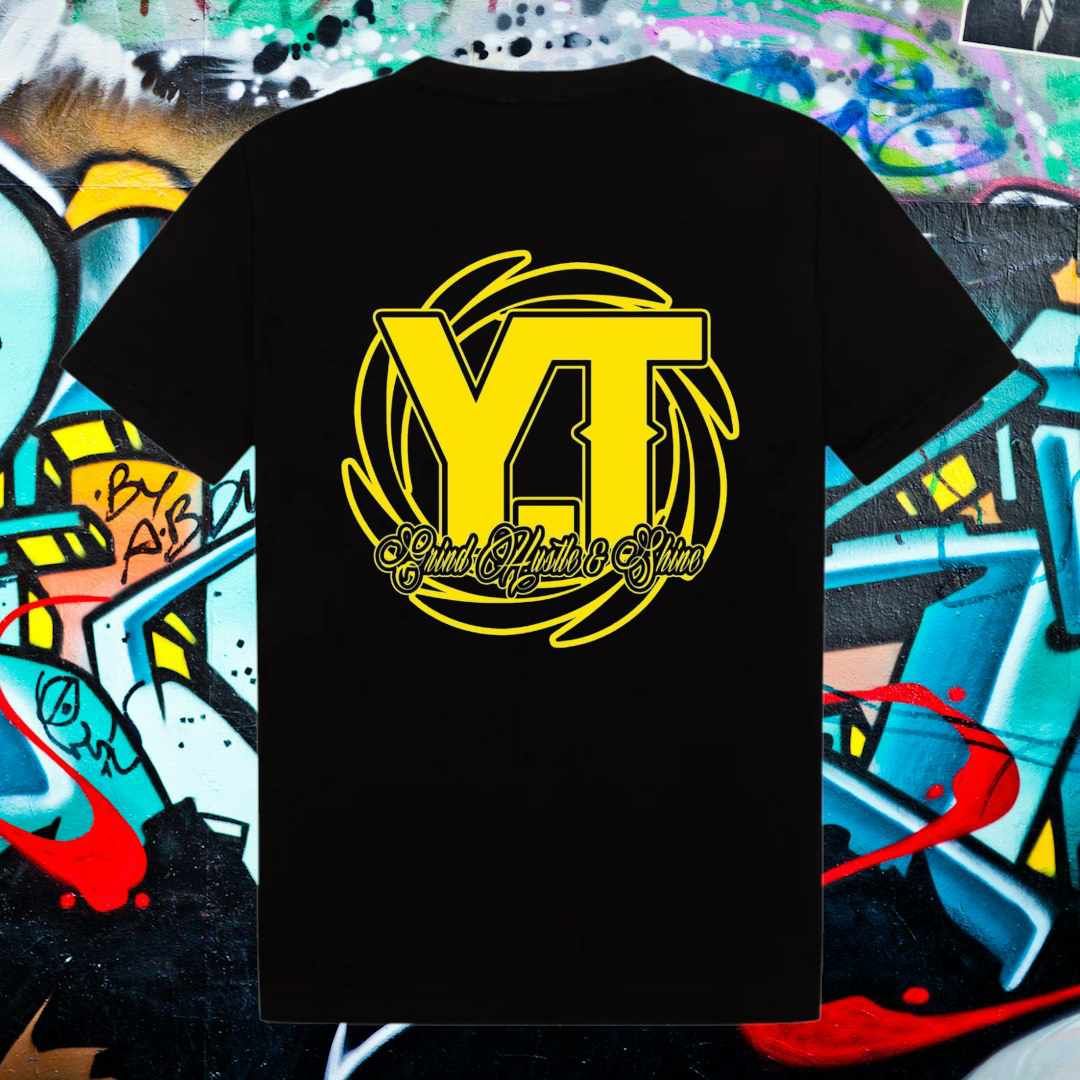 YT Grind, Hustle &amp; Shine