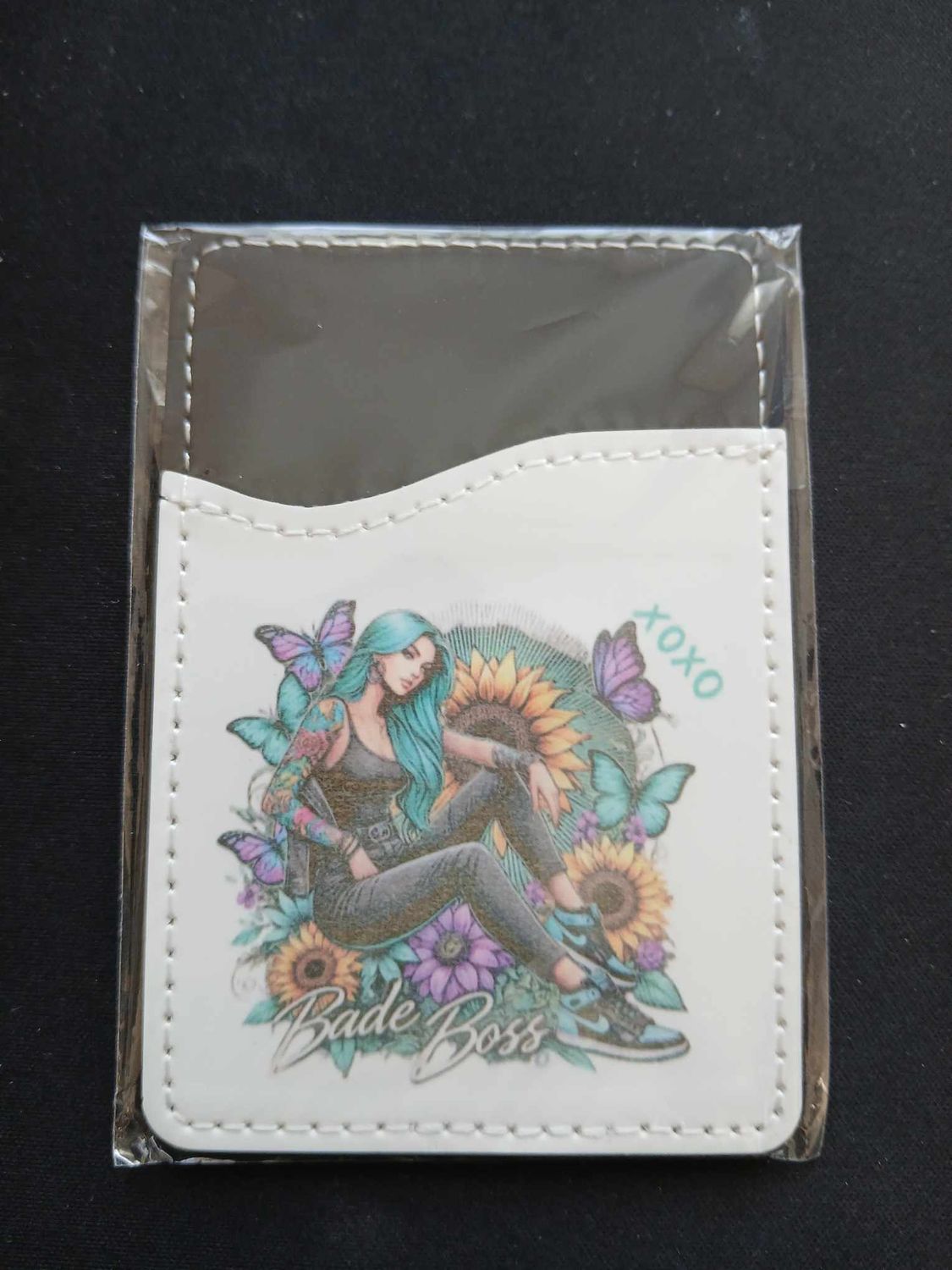 Card Holder For Phone
