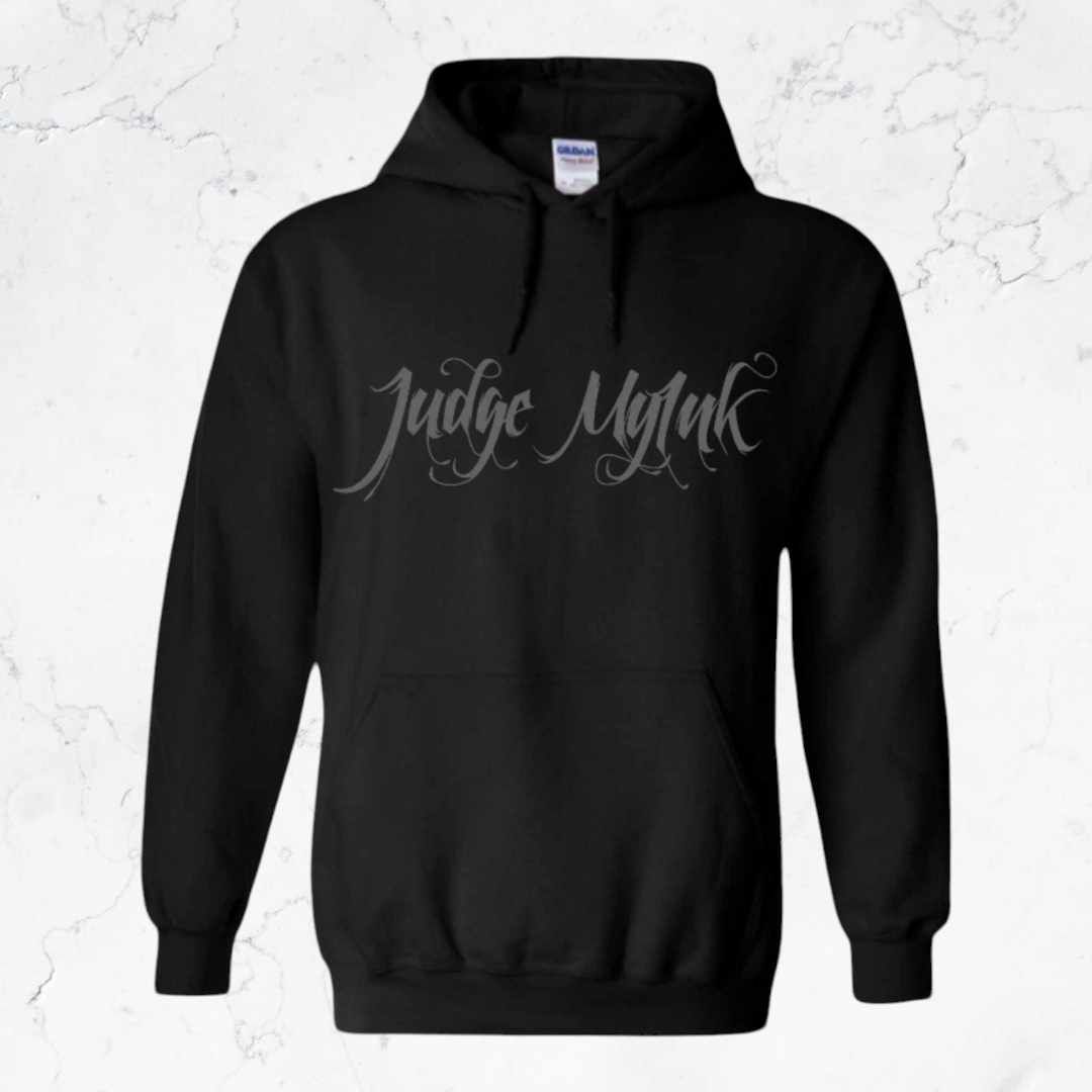Judge MyInk Merch