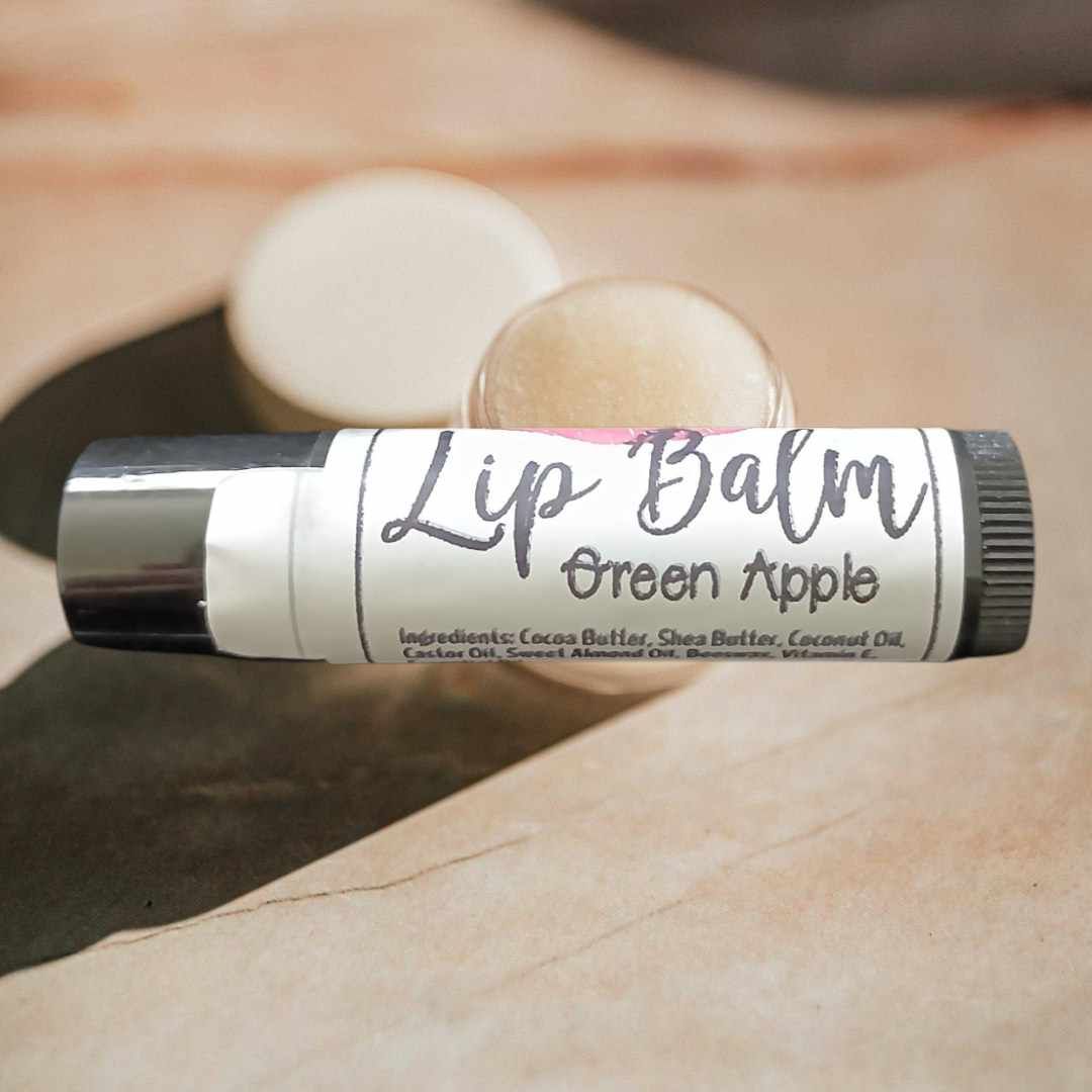 Green Apple Lip Balm 15ml