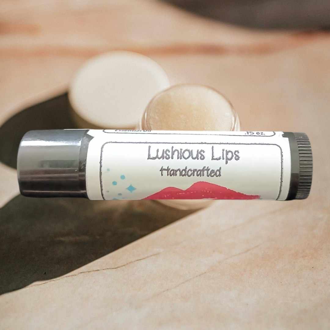 Lushious Lips Lip Balm 15ml