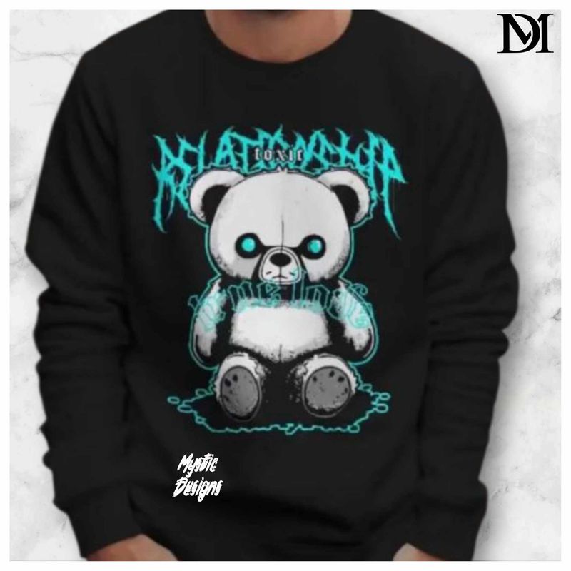 Gangsta Bear