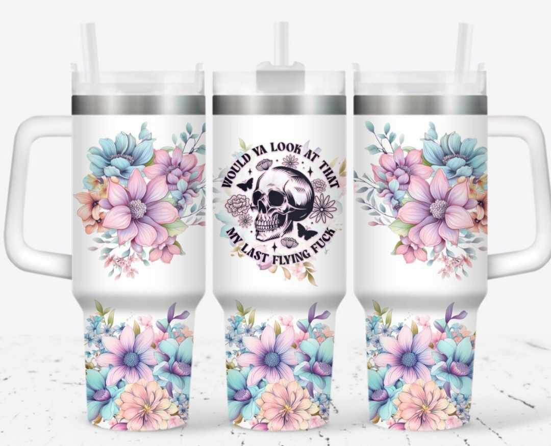 40oz Tumblers