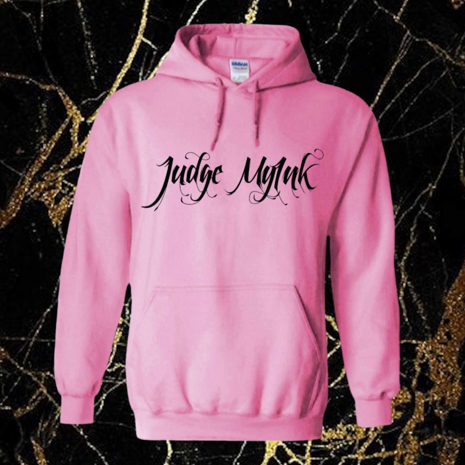 Judge MyInk Merch