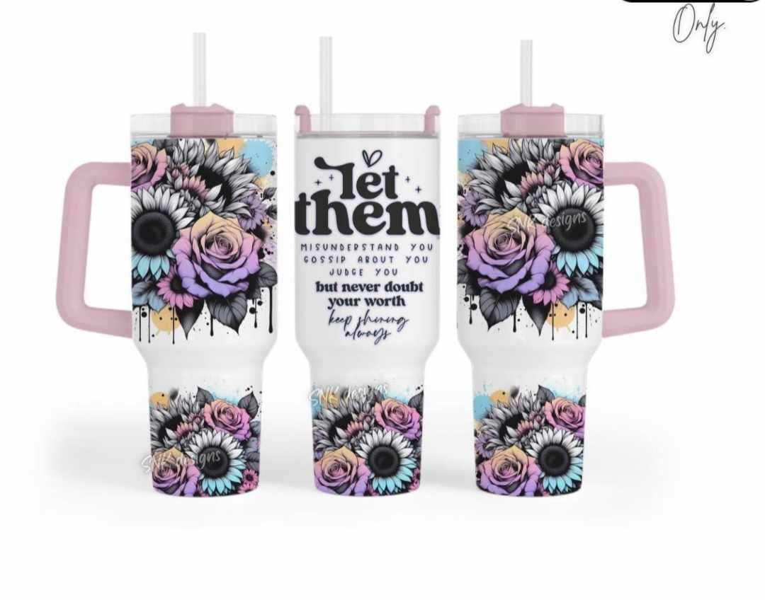 40oz Tumblers