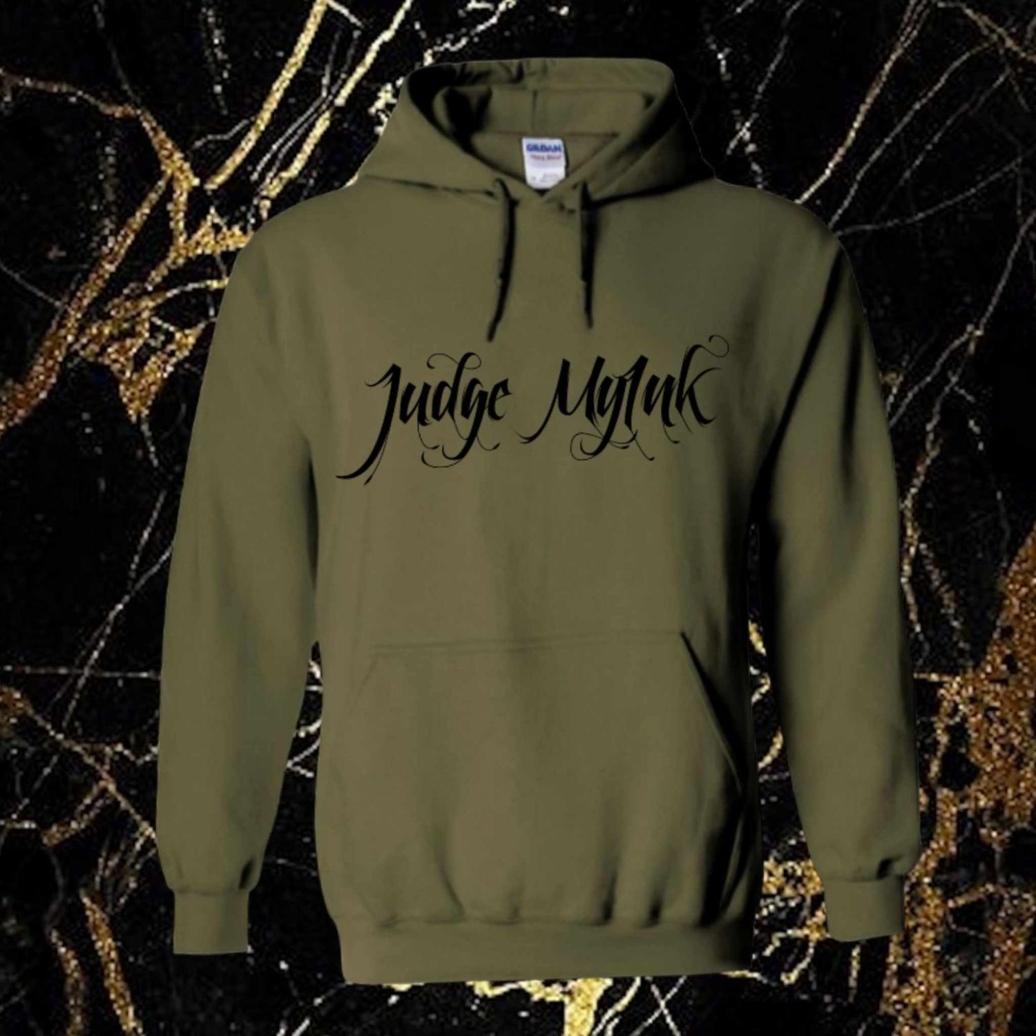 Judge MyInk Merch