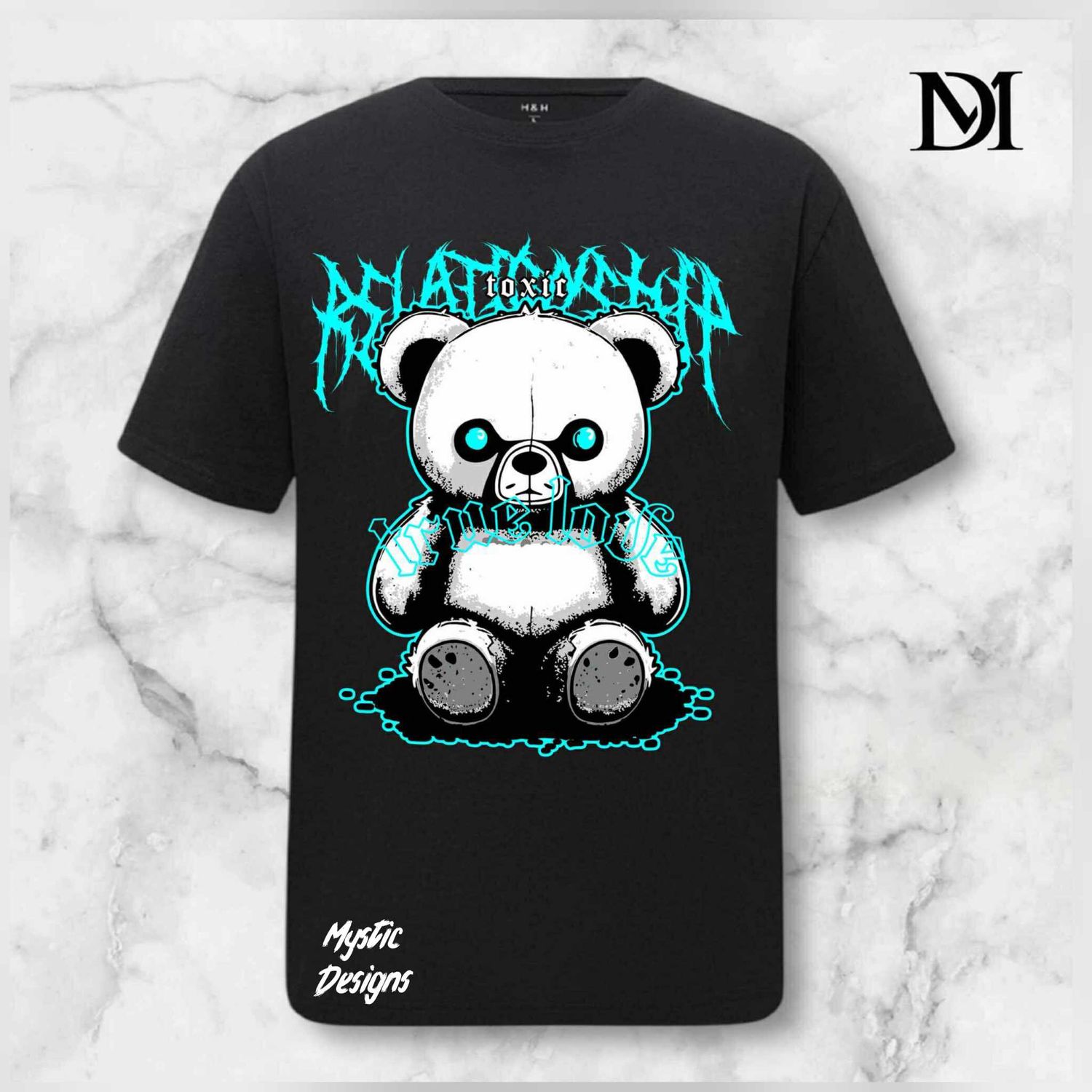 Graphic Print Hoodies &amp; Tees