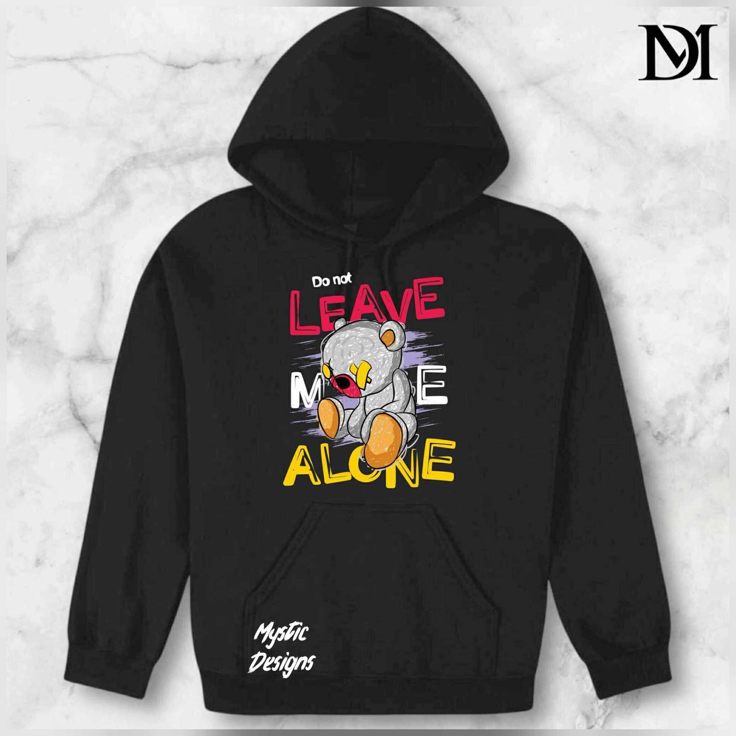 Graphic Print Hoodies &amp; Tees