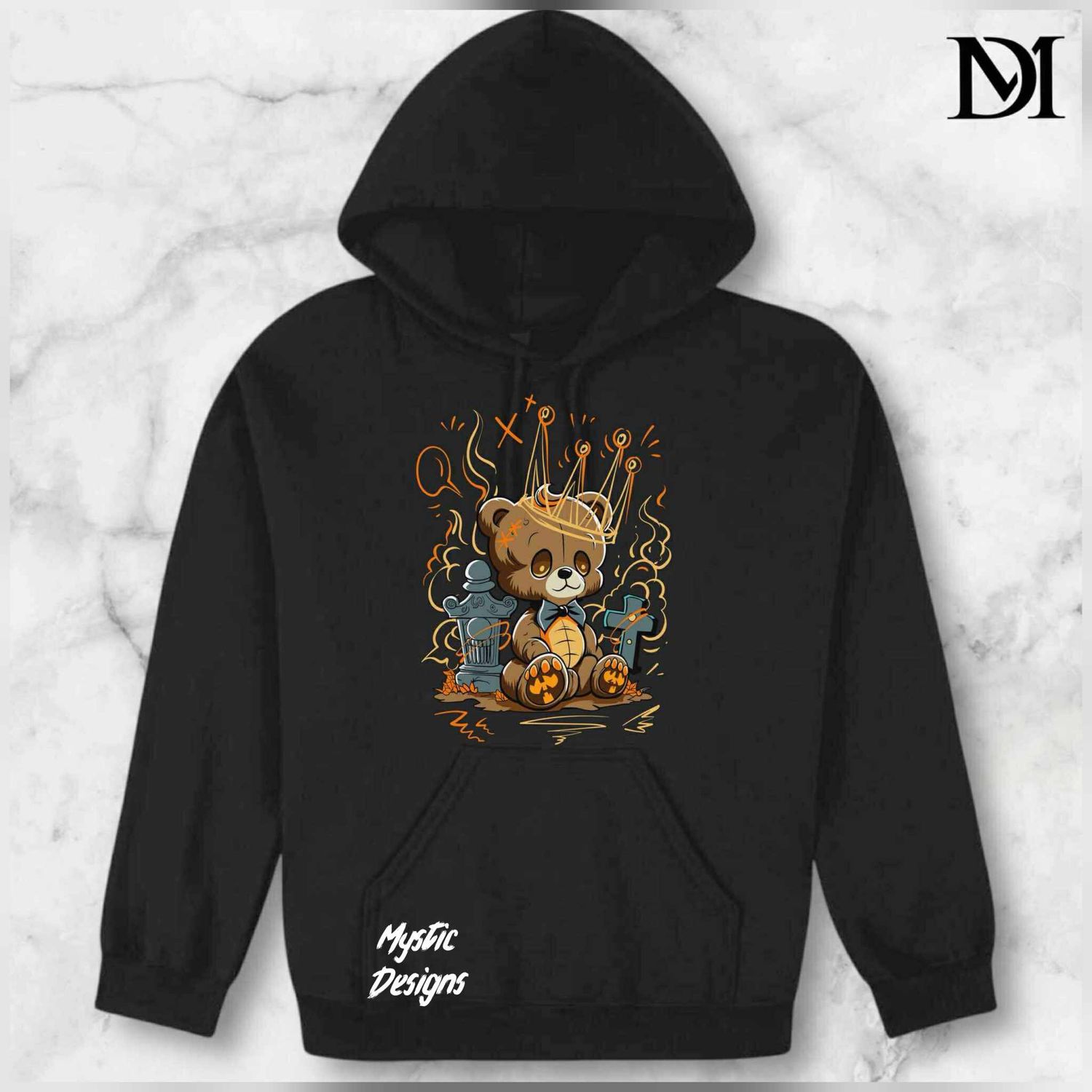 Graphic Print Hoodies &amp; Tees