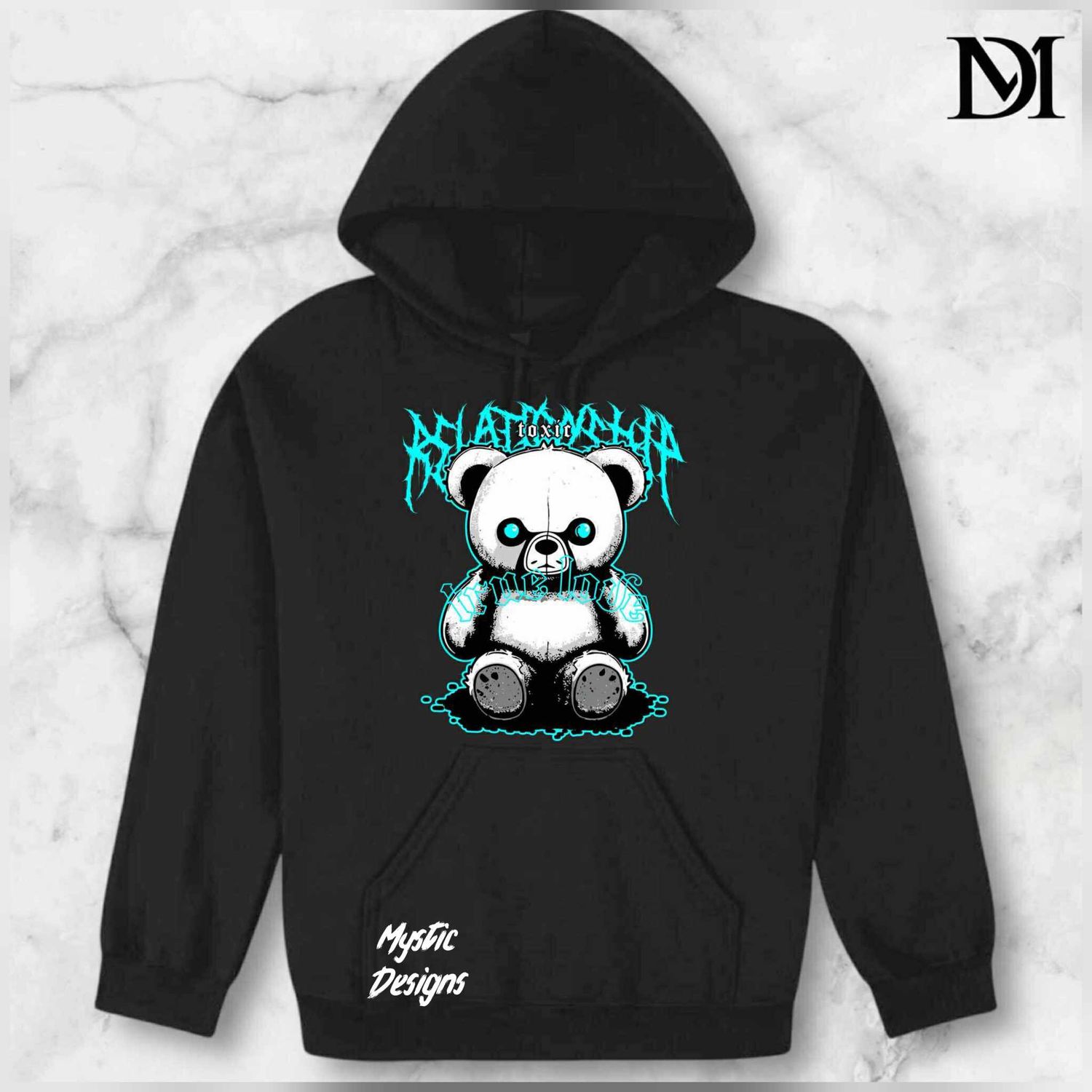 Graphic Print Hoodies &amp; Tees