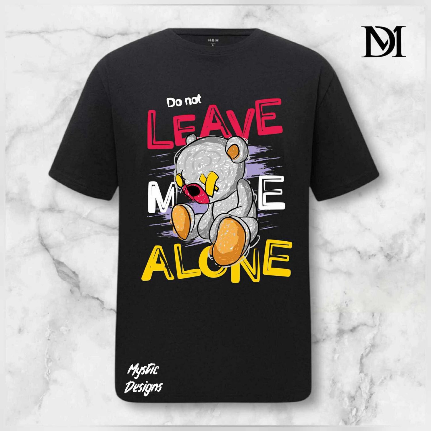 Graphic Print Hoodies &amp; Tees