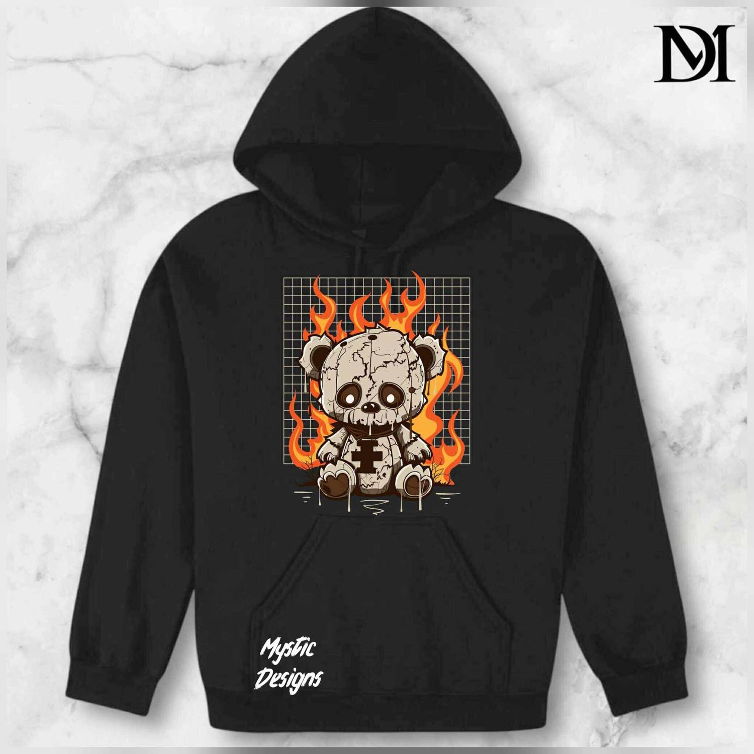 Graphic Print Hoodies &amp; Tees