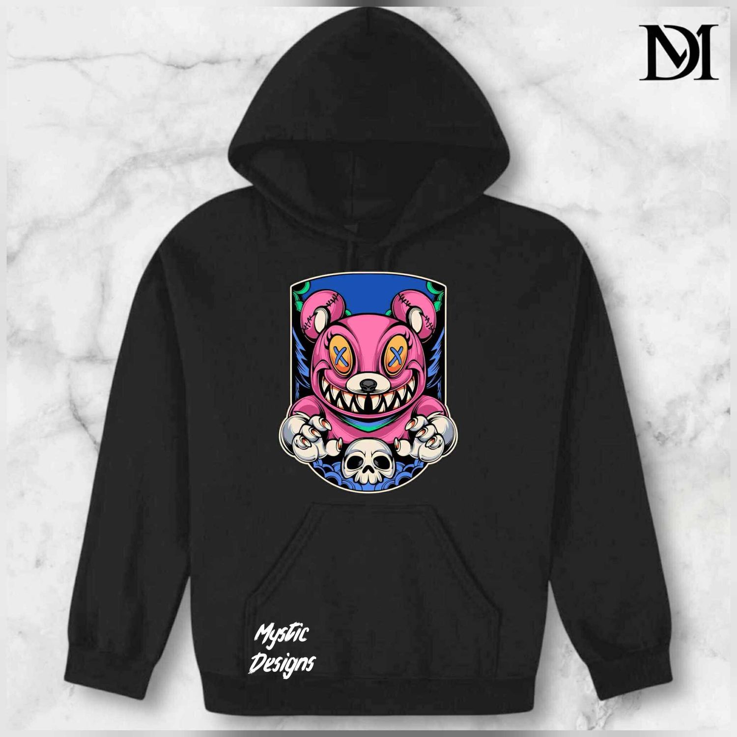 Graphic Print Hoodies &amp; Tees