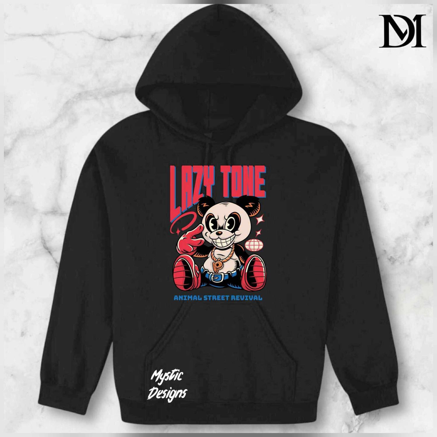 Graphic Print Hoodies &amp; Tees