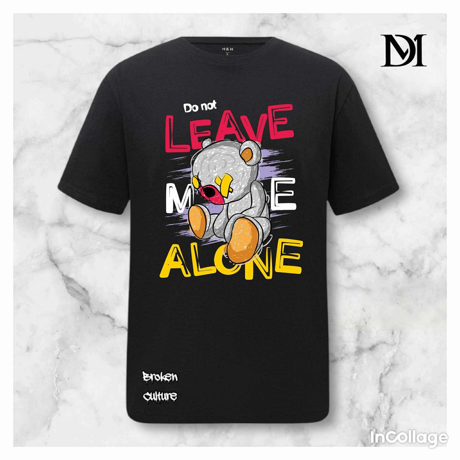 Broken Culture Adults Tees