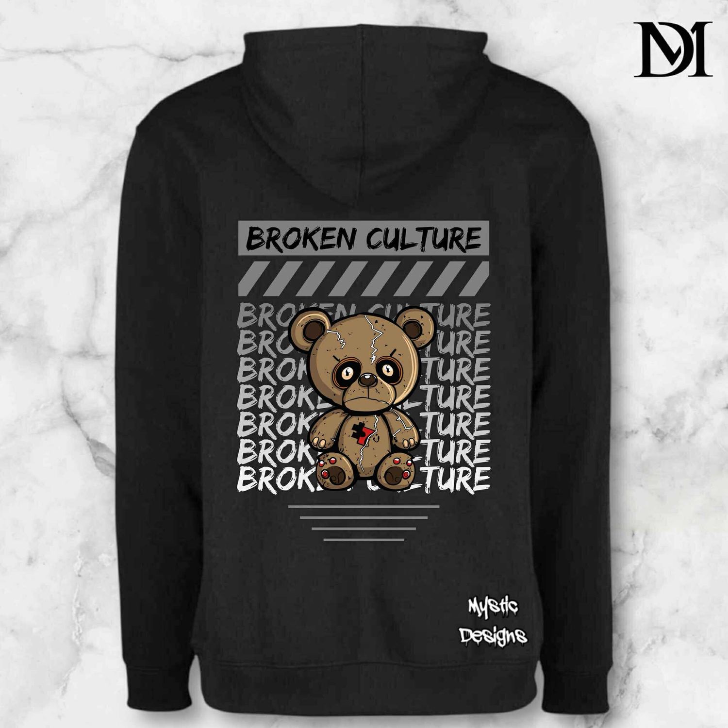 Broken Culture Hoodies &amp; Tracksuits