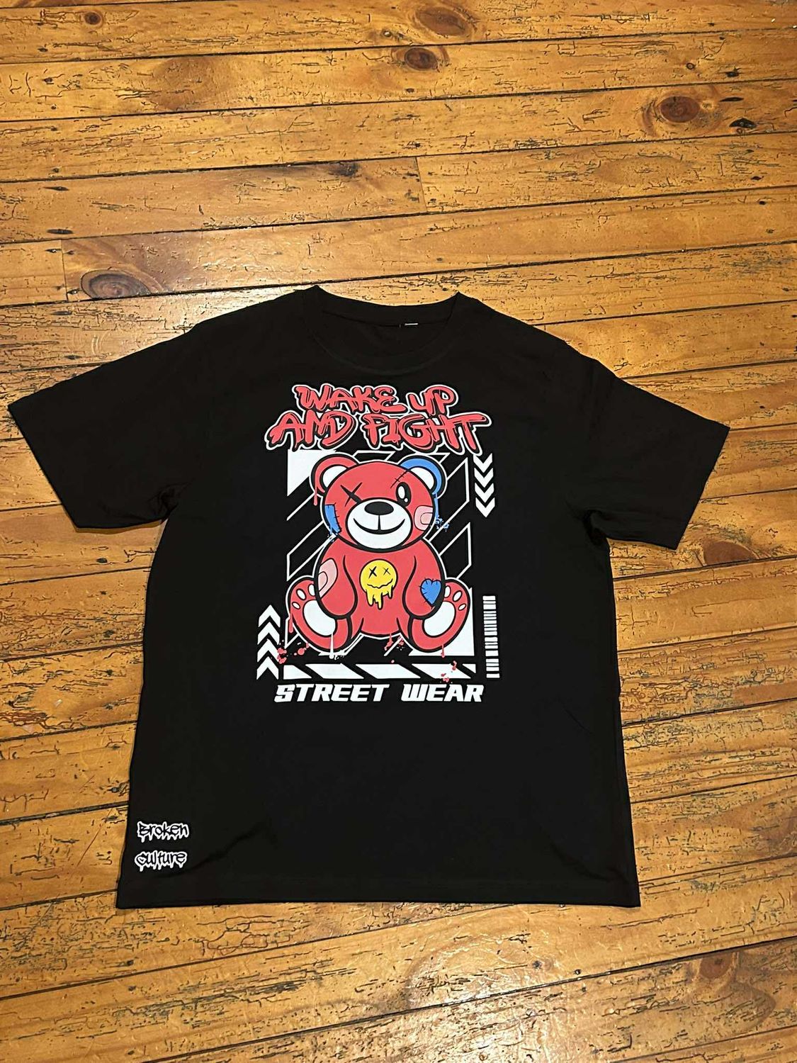 Broken Culture Adults Tees