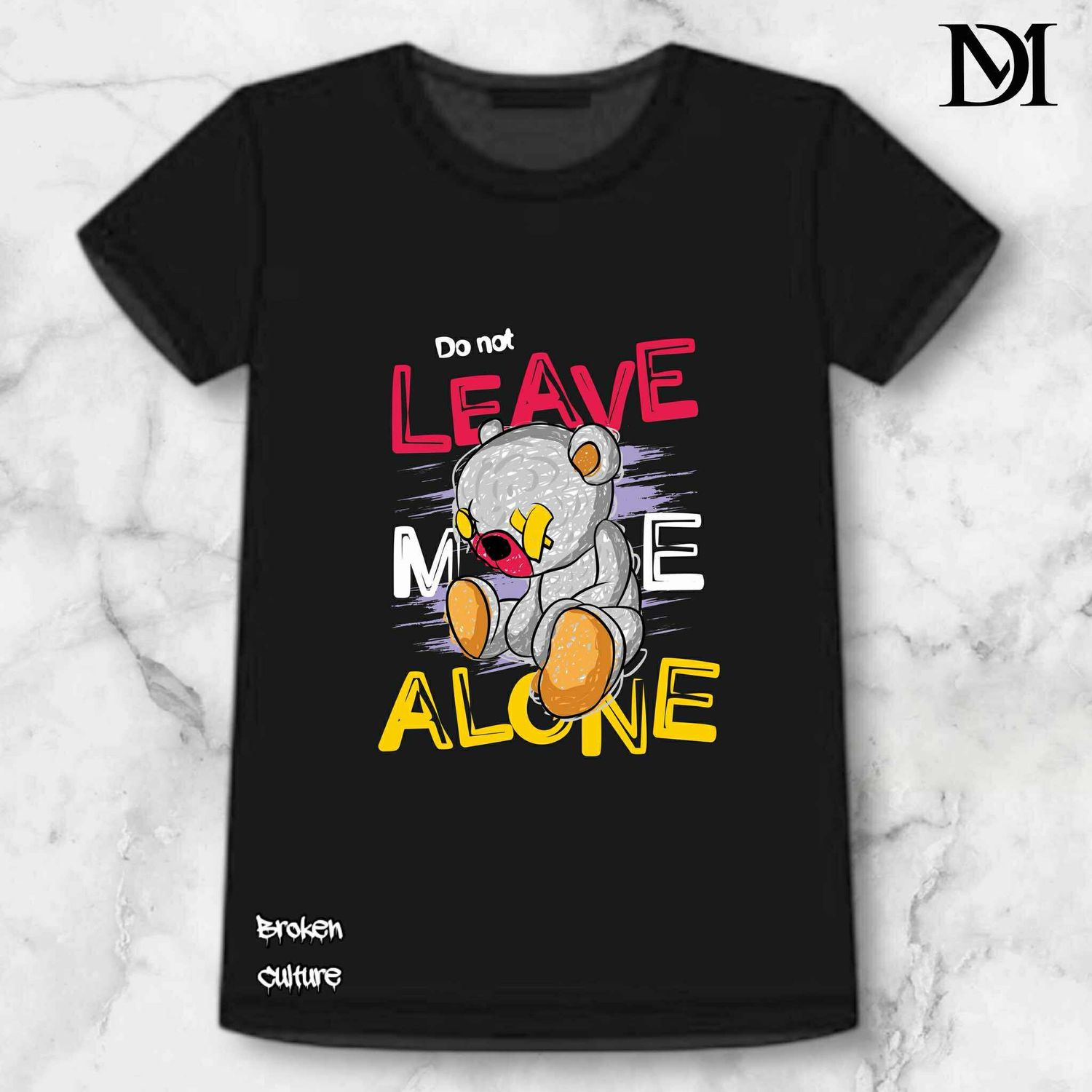 Broken Culture Kids Tees