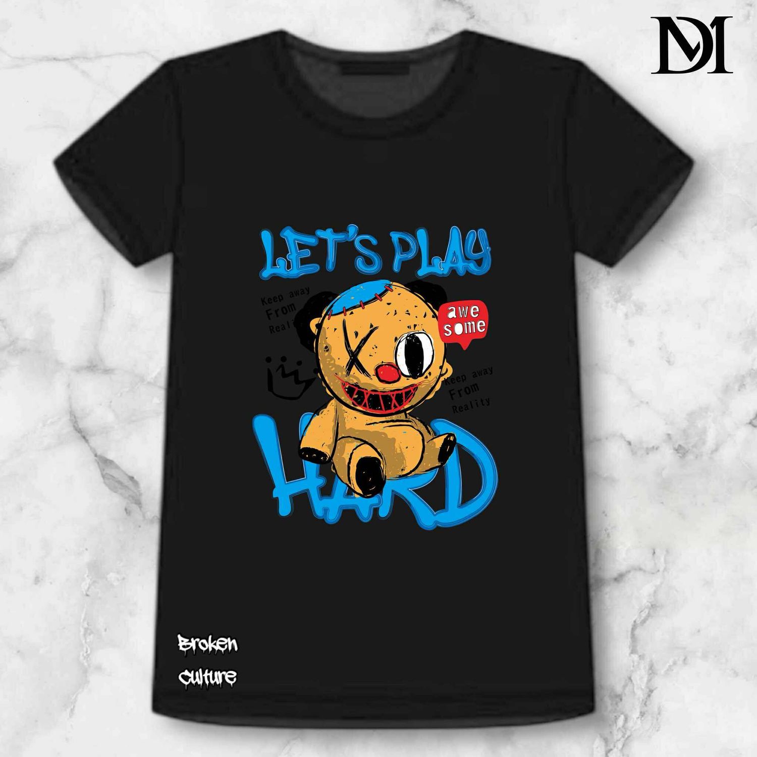 Broken Culture Kids Tees