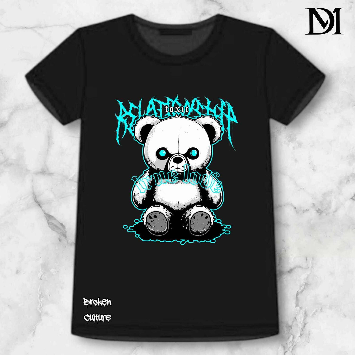 Broken Culture Kids Tees