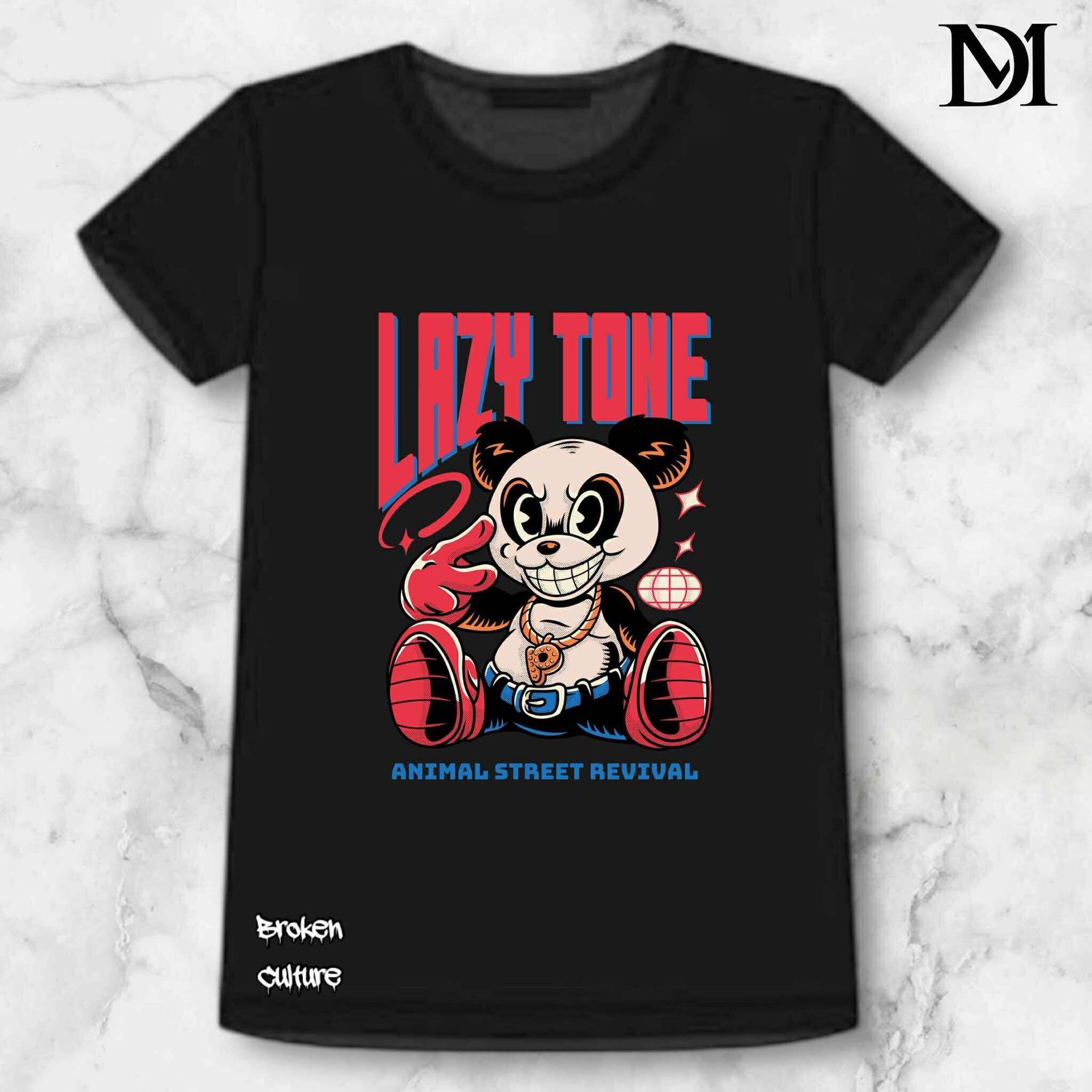 Broken Culture Kids Tees