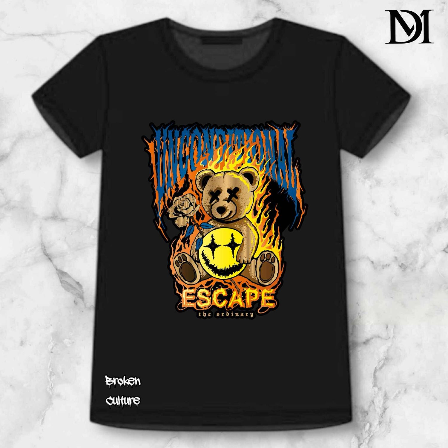 Broken Culture Kids Tees