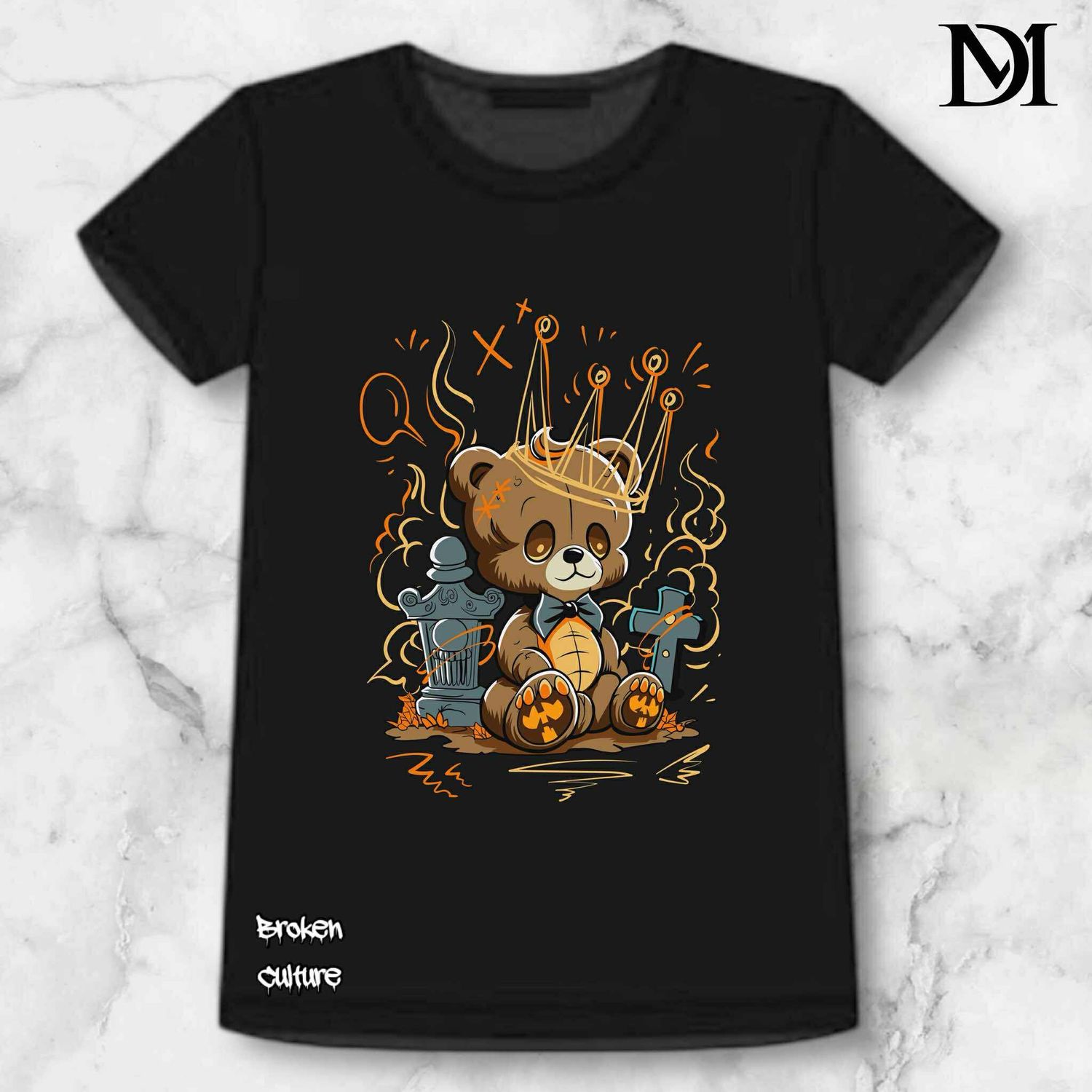 Broken Culture Kids Tees