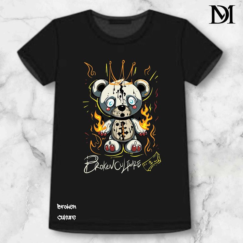 Broken Culture Kids Tees &amp; Hoodies