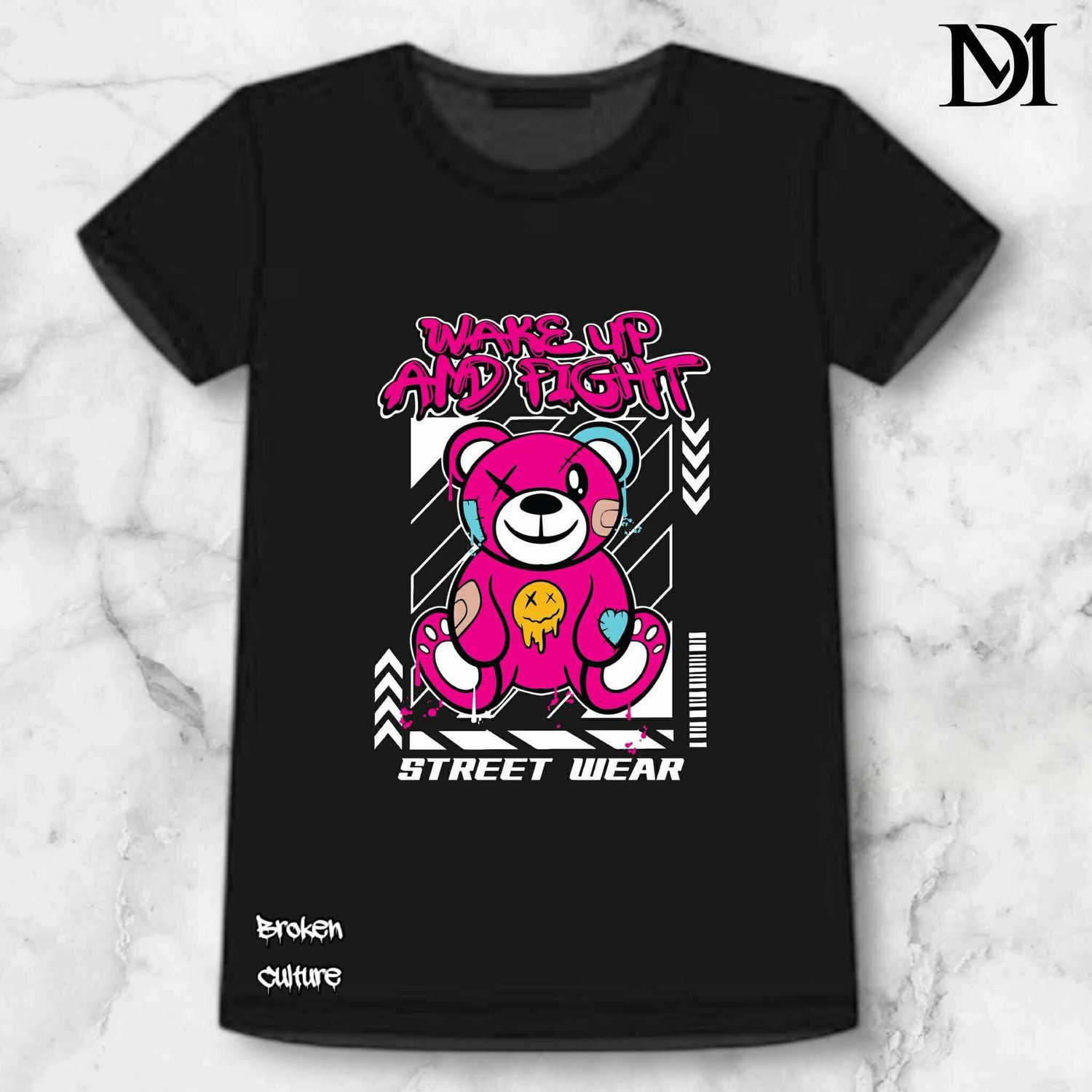 Broken Culture Kids Tees