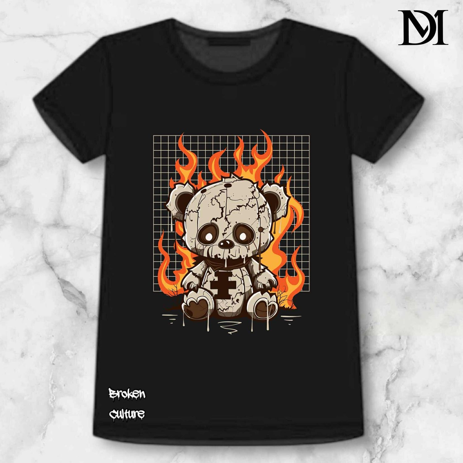 Broken Culture Kids Tees