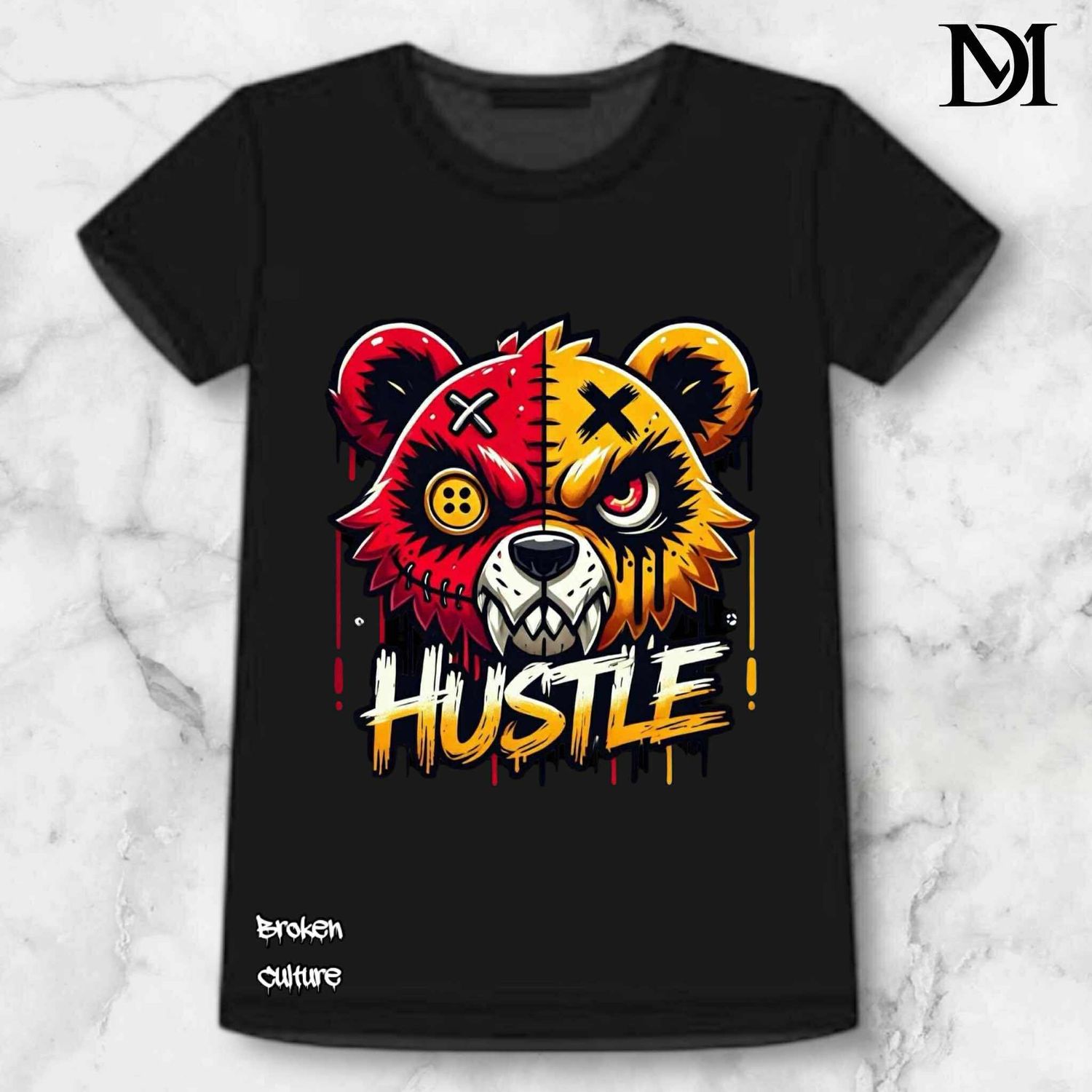 Broken Culture Kids Tees