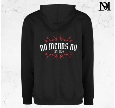 No Means No