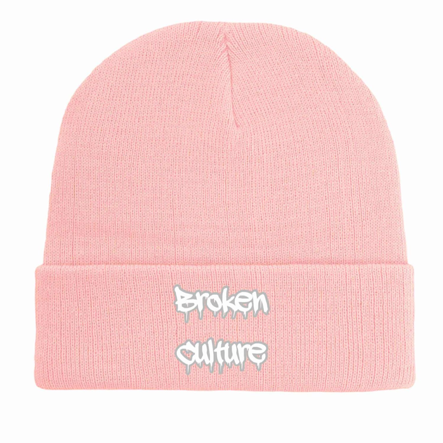 Broken Culture Beanie