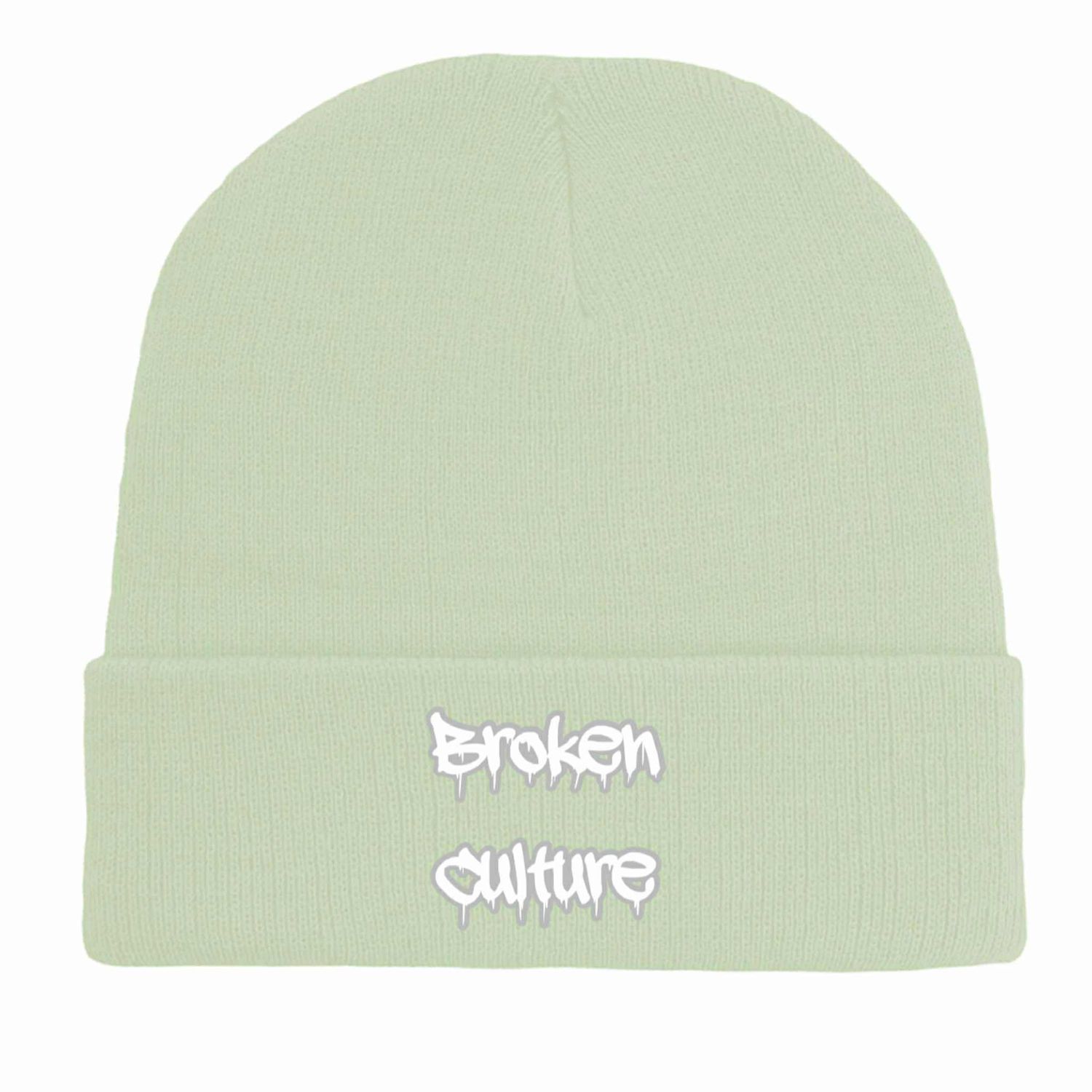 Broken Culture Beanie