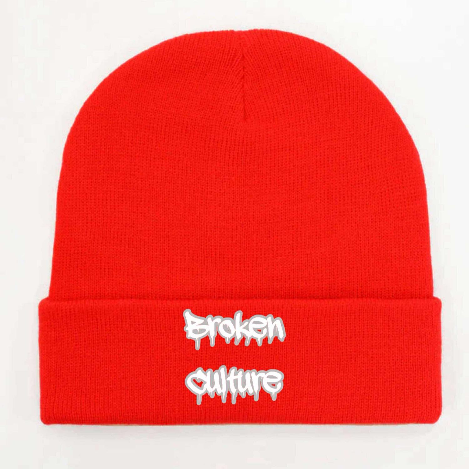 Broken Culture Beanie