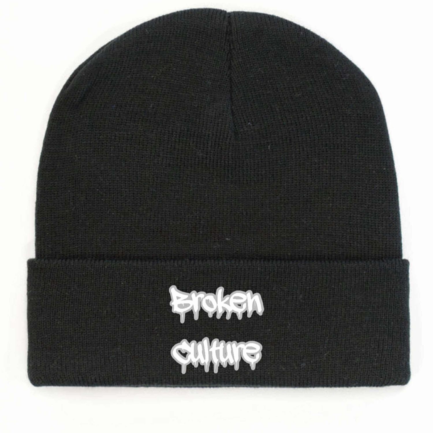 Broken Culture Beanie